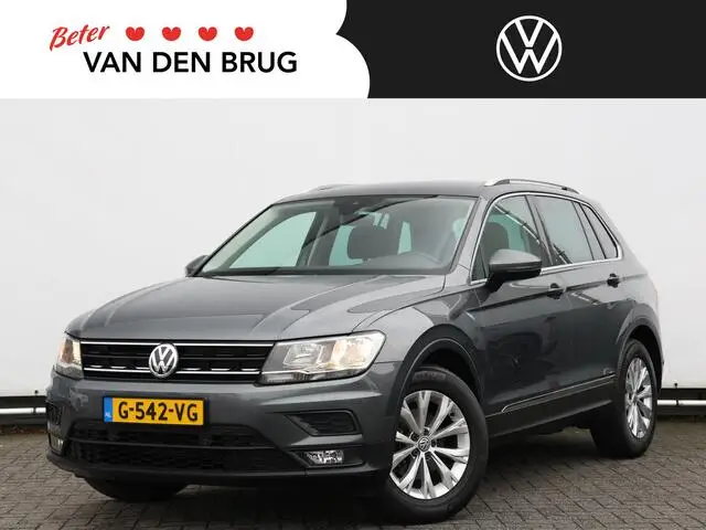 Photo 1 : Volkswagen Tiguan 2019 Essence