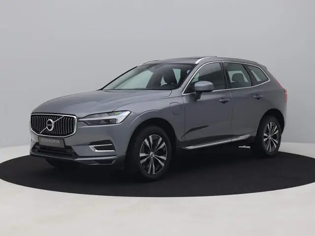 Photo 1 : Volvo Xc60 2021 Hybrid