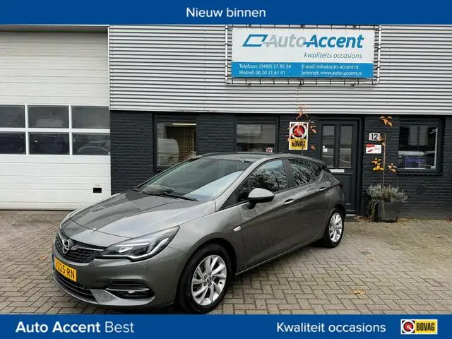 Photo 1 : Opel Astra 2020 Essence