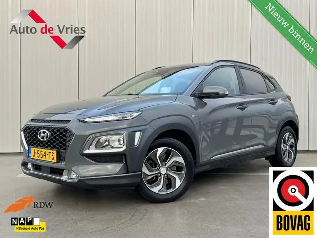 Photo 1 : Hyundai Kona 2020 Hybrid