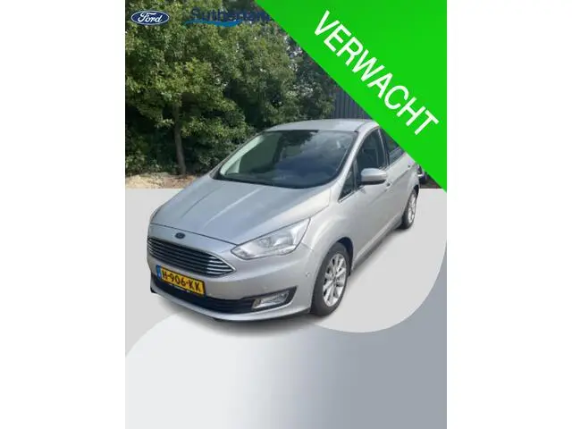 Photo 1 : Ford C-max 2019 Petrol