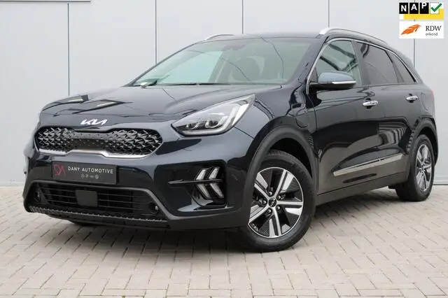 Photo 1 : Kia Niro 2021 Hybride