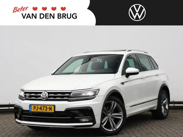 Photo 1 : Volkswagen Tiguan 2017 Petrol