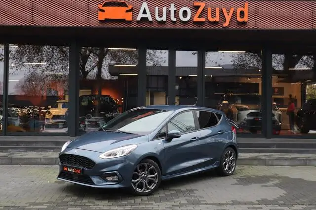 Photo 1 : Ford Fiesta 2019 Essence