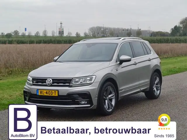 Photo 1 : Volkswagen Tiguan 2018 Petrol