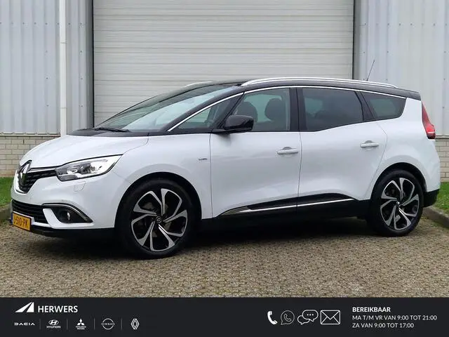 Photo 1 : Renault Grand Scenic 2019 Petrol