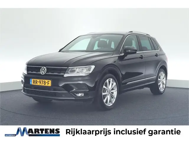 Photo 1 : Volkswagen Tiguan 2018 Petrol