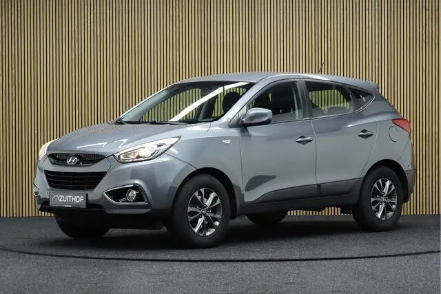 Photo 1 : Hyundai Ix35 2015 Essence