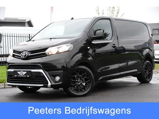 Photo 1 : Toyota Proace 2020 Diesel