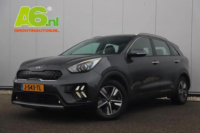 Photo 1 : Kia Niro 2020 Hybride