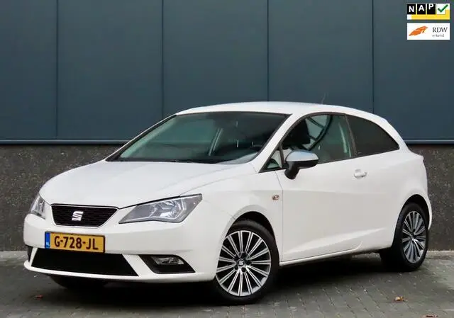 Photo 1 : Seat Ibiza 2016 Essence