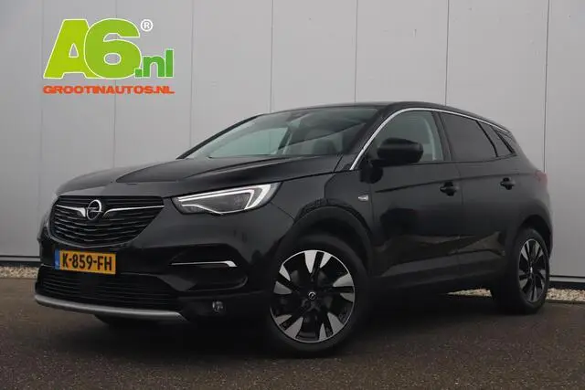 Photo 1 : Opel Grandland 2020 Essence