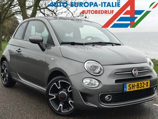 Photo 1 : Fiat 500 2017 Petrol