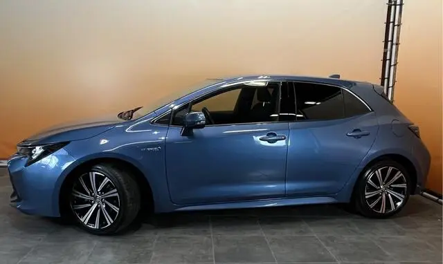 Photo 1 : Toyota Corolla 2021 Hybrid