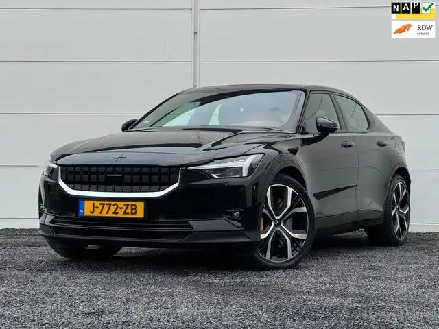 Photo 1 : Polestar 2 2020 Electric