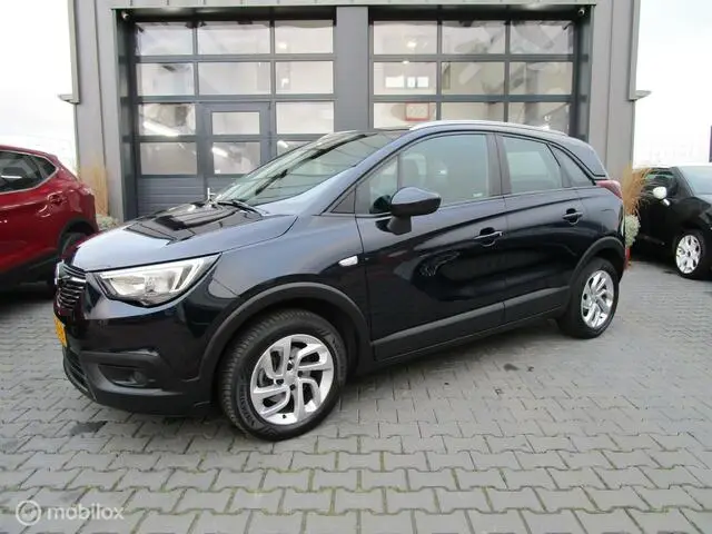 Photo 1 : Opel Crossland 2018 Essence