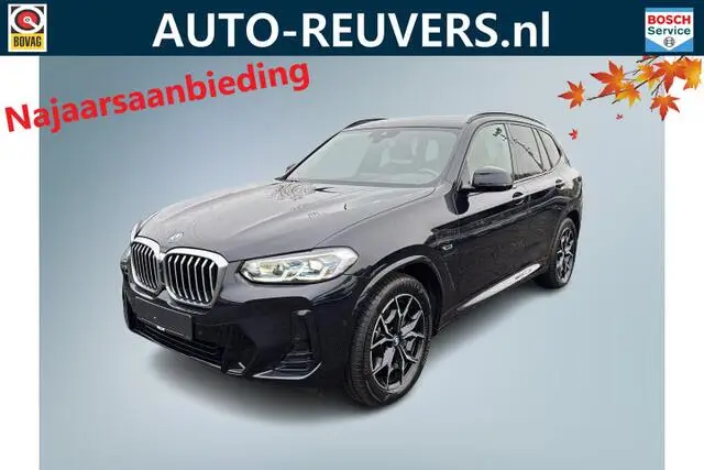 Photo 1 : Bmw X3 2022 Hybrid