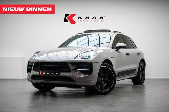 Photo 1 : Porsche Macan 2019 Petrol