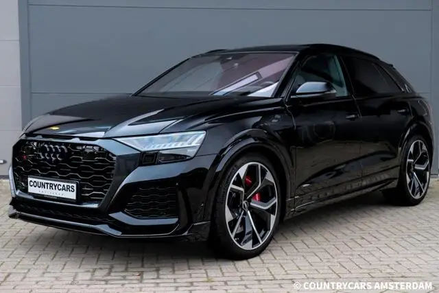 Photo 1 : Audi Rsq8 2021 Hybride