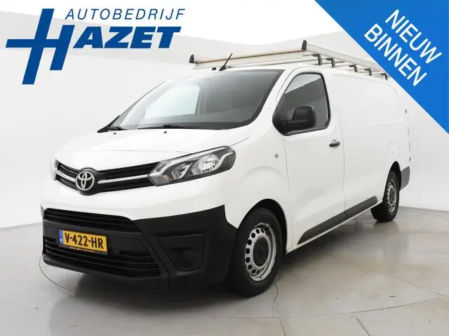 Photo 1 : Toyota Proace 2017 Diesel