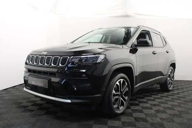 Photo 1 : Jeep Compass 2022 Hybride