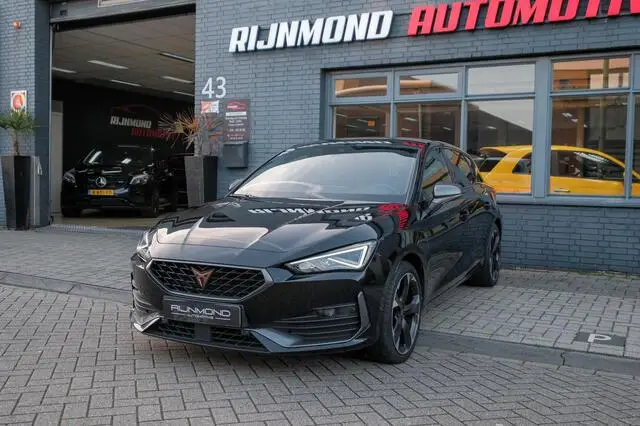 Photo 1 : Cupra Leon 2023 Hybrid