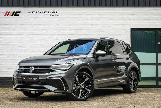 Photo 1 : Volkswagen Tiguan 2022 Petrol