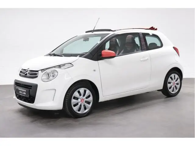 Photo 1 : Citroen C1 2016 Petrol