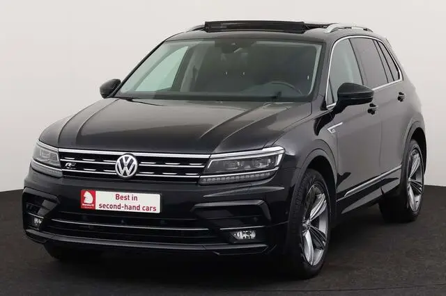 Photo 1 : Volkswagen Tiguan 2019 Essence