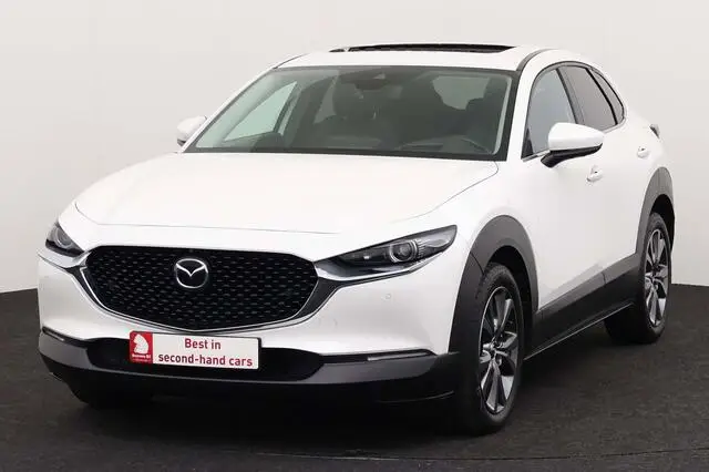 Photo 1 : Mazda Cx-30 2020 Petrol