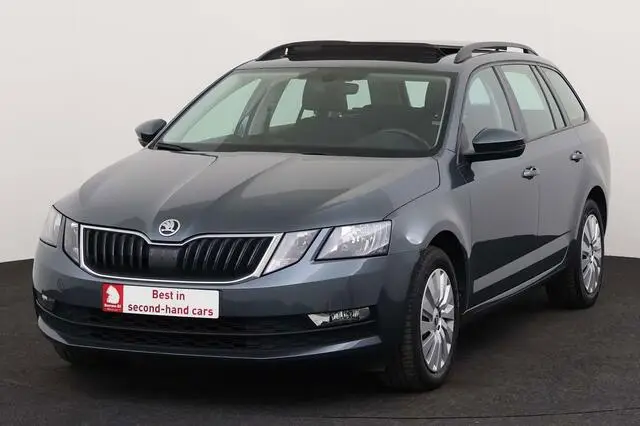 Photo 1 : Skoda Octavia 2018 Diesel