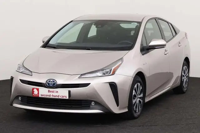 Photo 1 : Toyota Prius 2020 Non renseigné