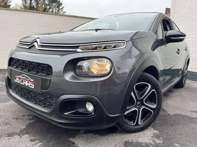 Photo 1 : Citroen C3 2017 Diesel