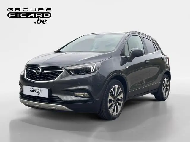 Photo 1 : Opel Mokka 2017 Essence