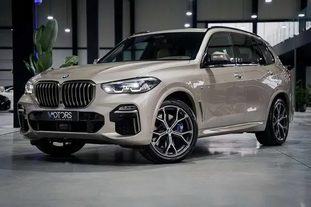 Photo 1 : Bmw X5 2019 Diesel