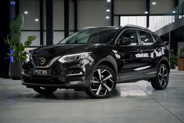 Photo 1 : Nissan Qashqai 2019 Essence