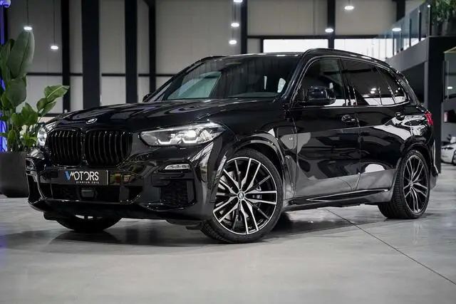 Photo 1 : Bmw X5 2020 Non renseigné