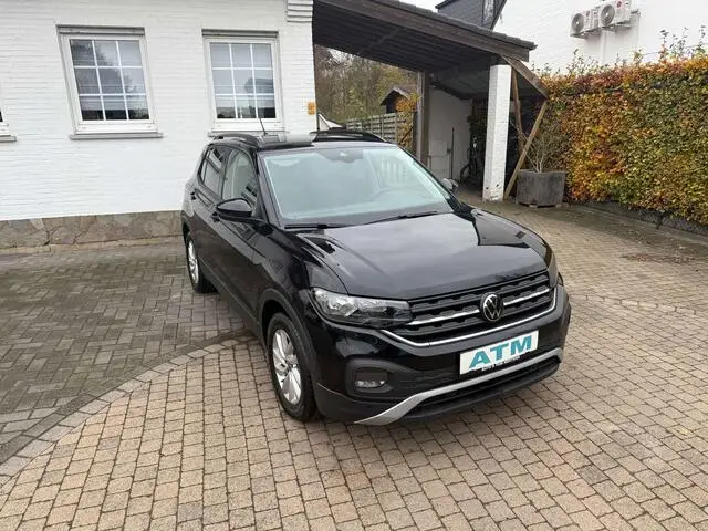 Photo 1 : Volkswagen T-cross 2023 Petrol