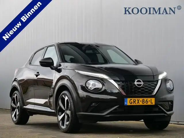 Photo 1 : Nissan Juke 2023 Hybride