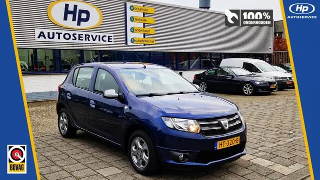 Photo 1 : Dacia Sandero 2016 Petrol