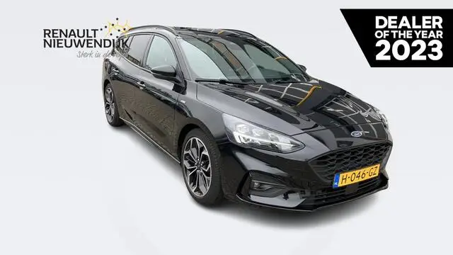 Photo 1 : Ford Focus 2020 Petrol