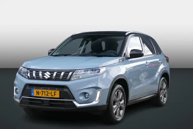 Photo 1 : Suzuki Vitara 2021 Hybrid