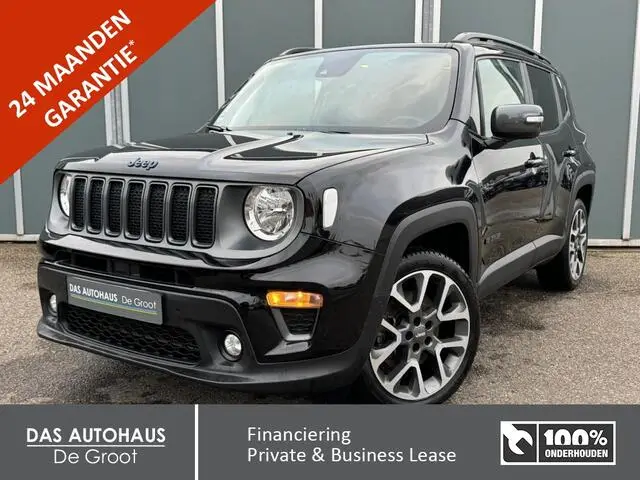 Photo 1 : Jeep Renegade 2022 Hybrid