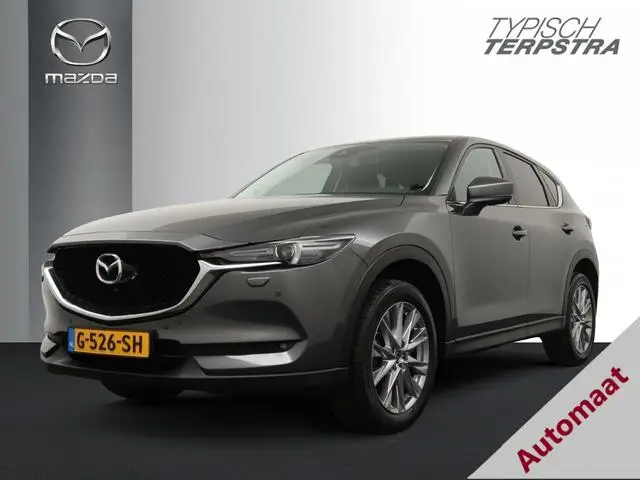 Photo 1 : Mazda Cx-5 2019 Essence