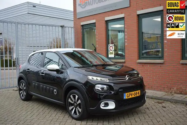 Photo 1 : Citroen C3 2017 Petrol