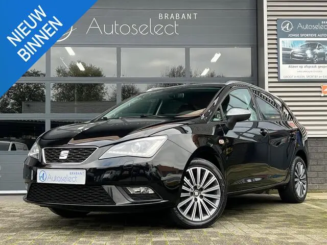 Photo 1 : Seat Ibiza 2016 Essence