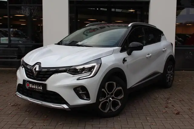 Photo 1 : Renault Captur 2020 Essence