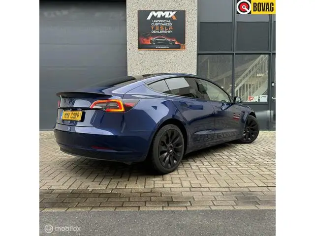 Photo 1 : Tesla Model 3 2023 Électrique