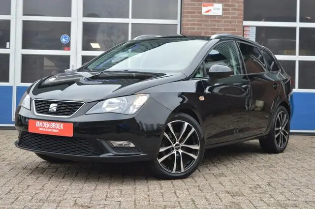 Photo 1 : Seat Ibiza 2016 Petrol