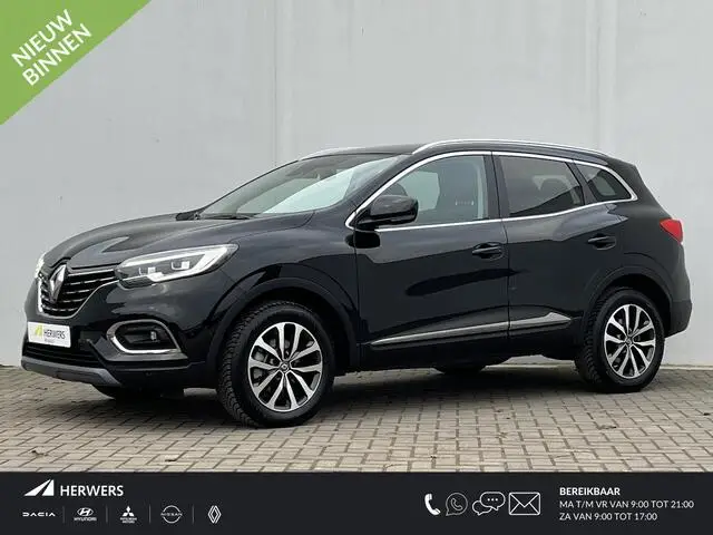 Photo 1 : Renault Kadjar 2022 Petrol